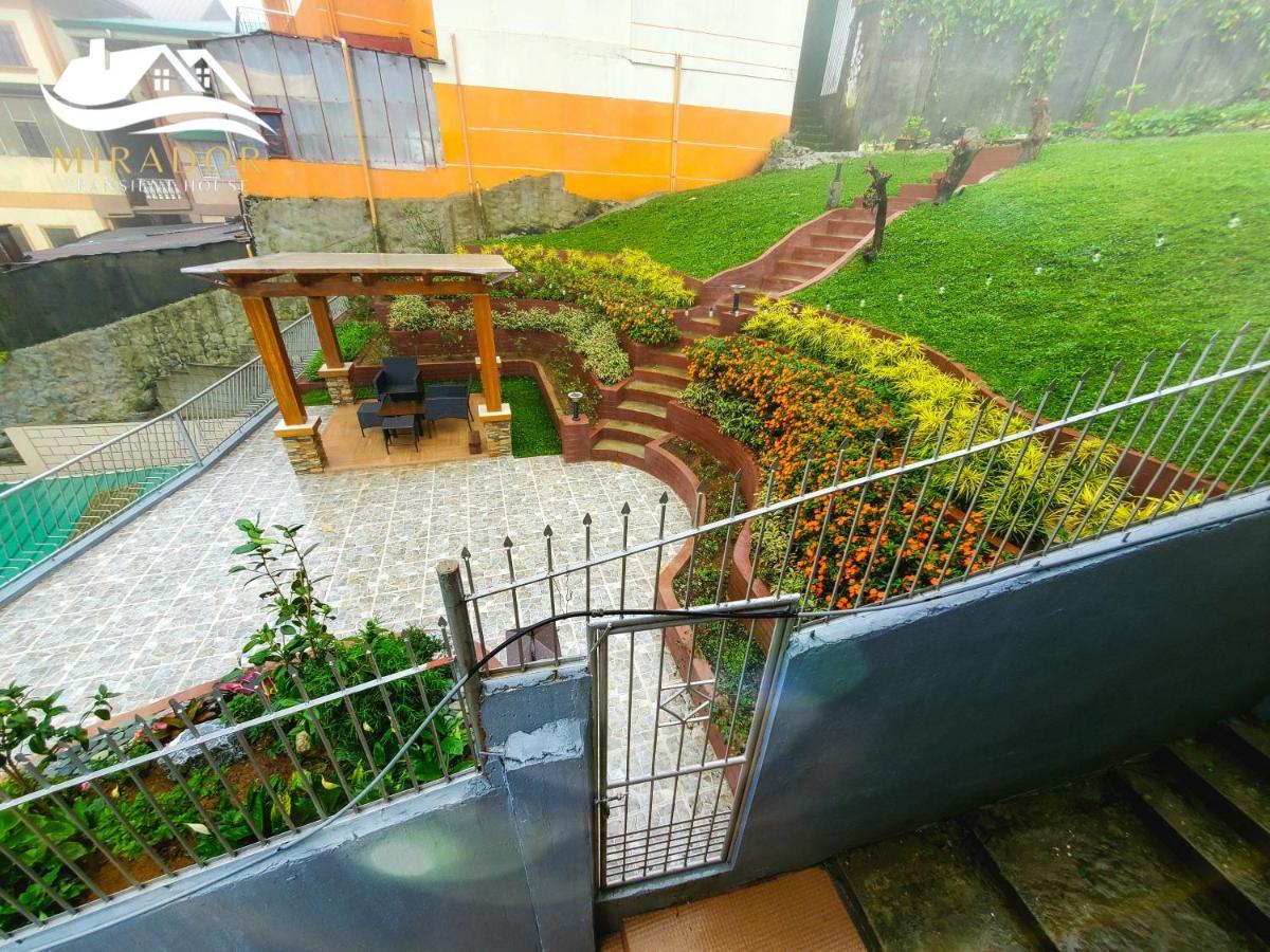Mirador Old-Time House Walking Distance To Lourdes Grotto Βίλα Baguio City Εξωτερικό φωτογραφία