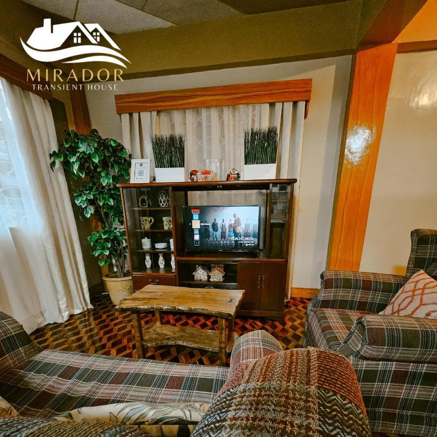 Mirador Old-Time House Walking Distance To Lourdes Grotto Βίλα Baguio City Εξωτερικό φωτογραφία