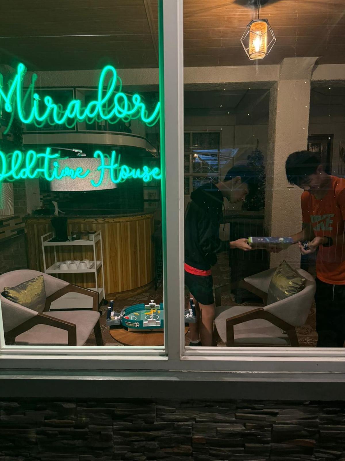 Mirador Old-Time House Walking Distance To Lourdes Grotto Βίλα Baguio City Εξωτερικό φωτογραφία