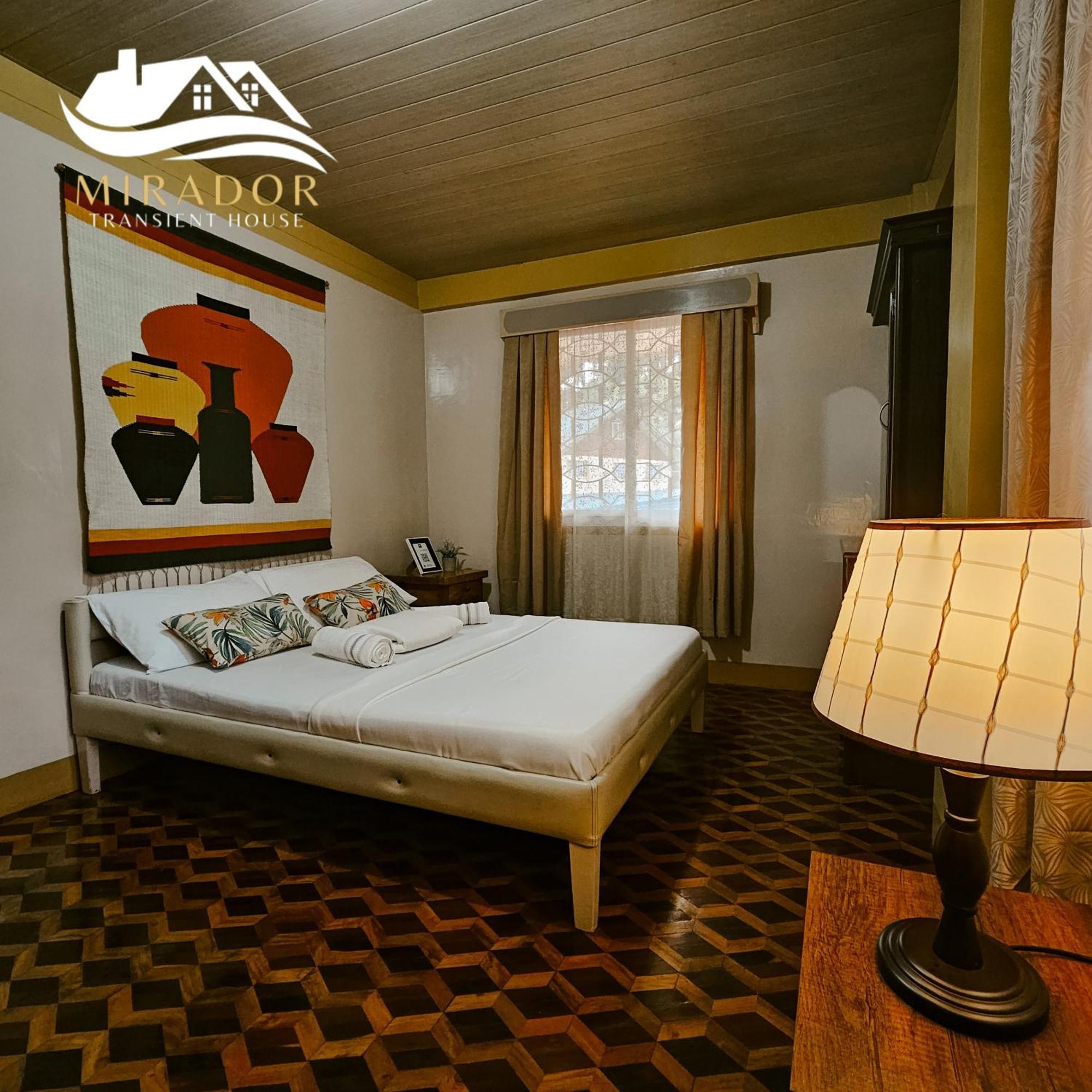 Mirador Old-Time House Walking Distance To Lourdes Grotto Βίλα Baguio City Εξωτερικό φωτογραφία