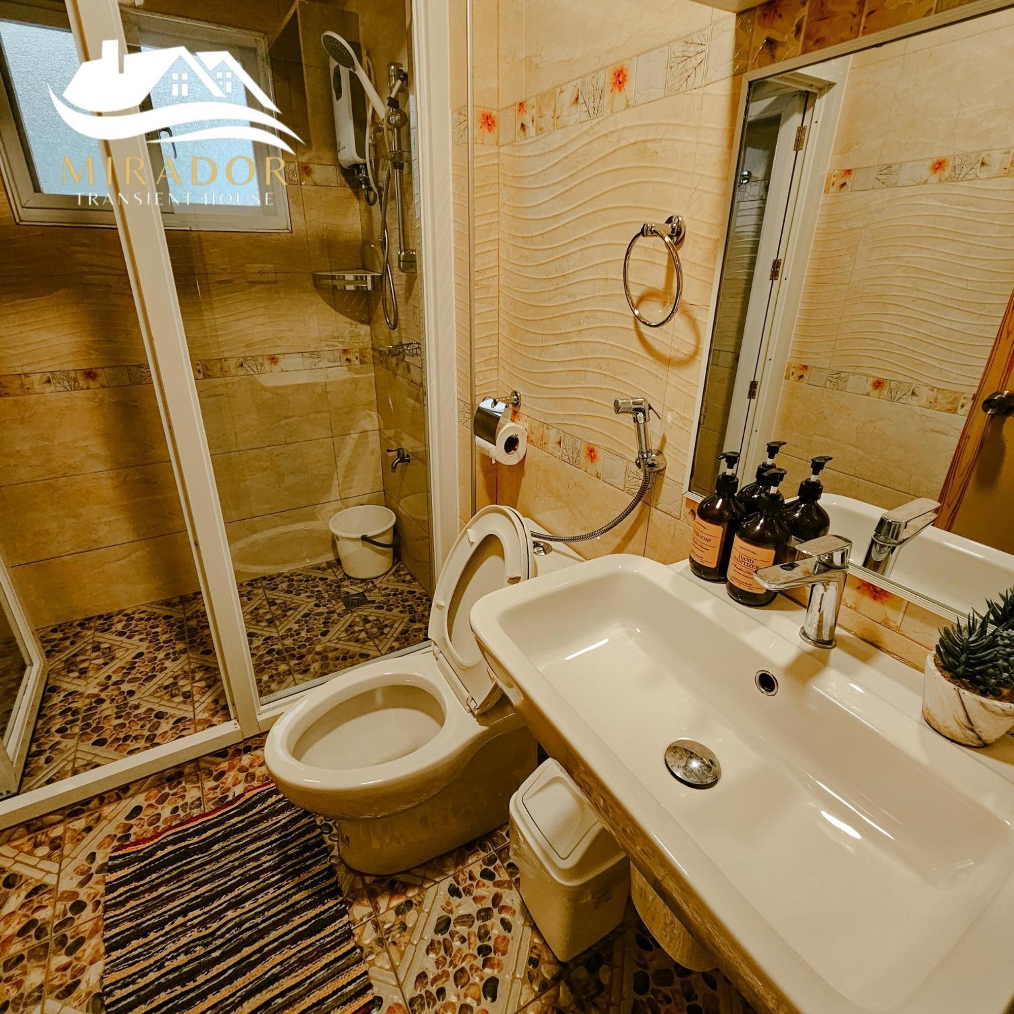 Mirador Old-Time House Walking Distance To Lourdes Grotto Βίλα Baguio City Εξωτερικό φωτογραφία